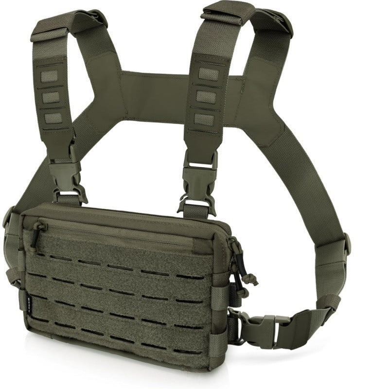 Multifunctional Tactical Shoulder Bag Bowlift