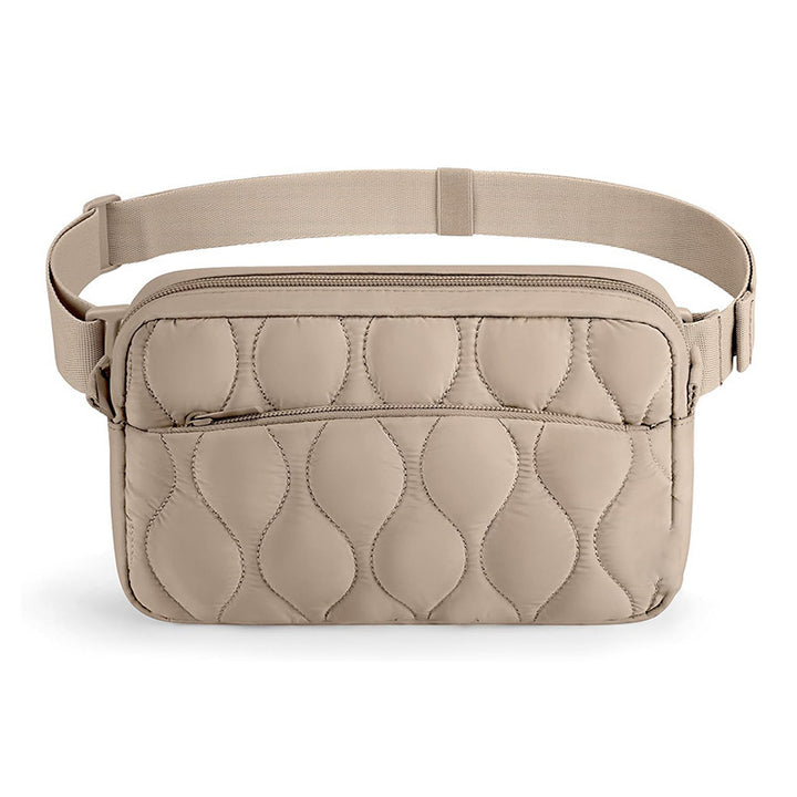 Fashionable Crossbody Bag Made of High-Quality Material Bowlift