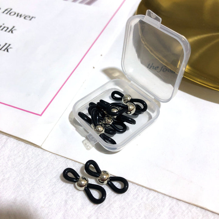 Hair Accessory Clips with Gold Accents Bowlift