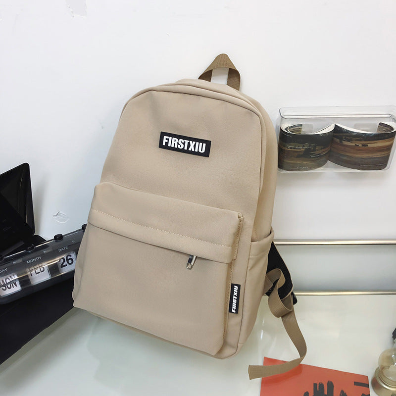 Modern Minimalist Backpack