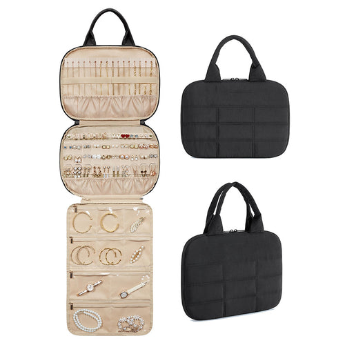 Jewelry organizer Bowlift