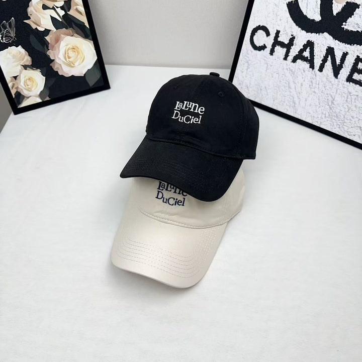 Men's Casual Embroidered Cap Bowlift 1784270809