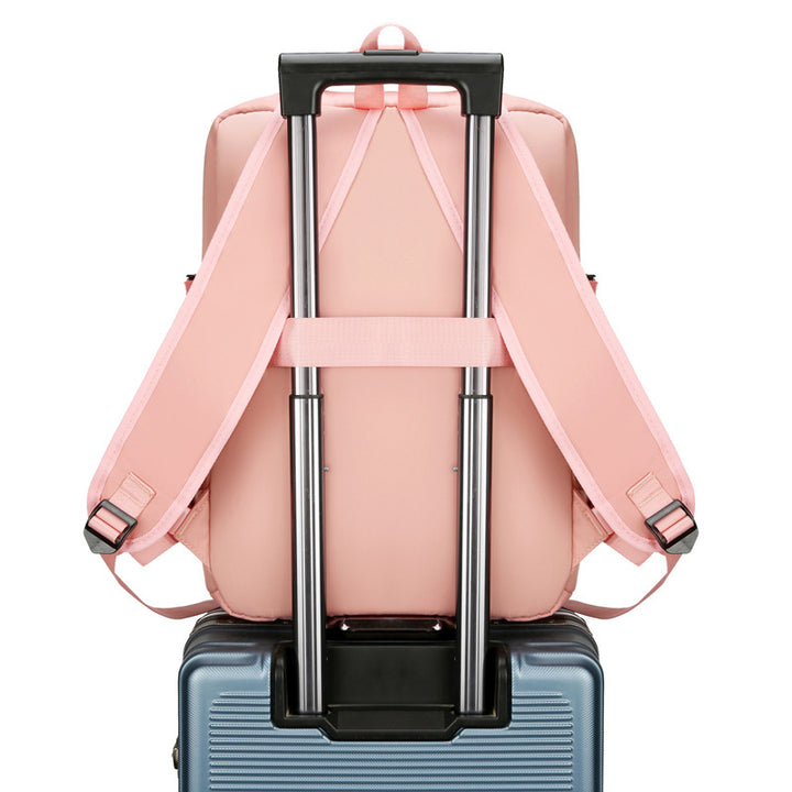Versatile Daily Use Backpack Bowlift