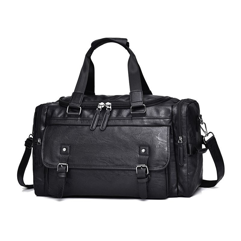 Durable travel bag with multifunctional compartments Bowlift