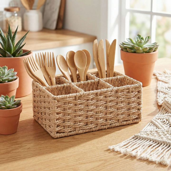 Kitchen Utensil Organizer Bowlift