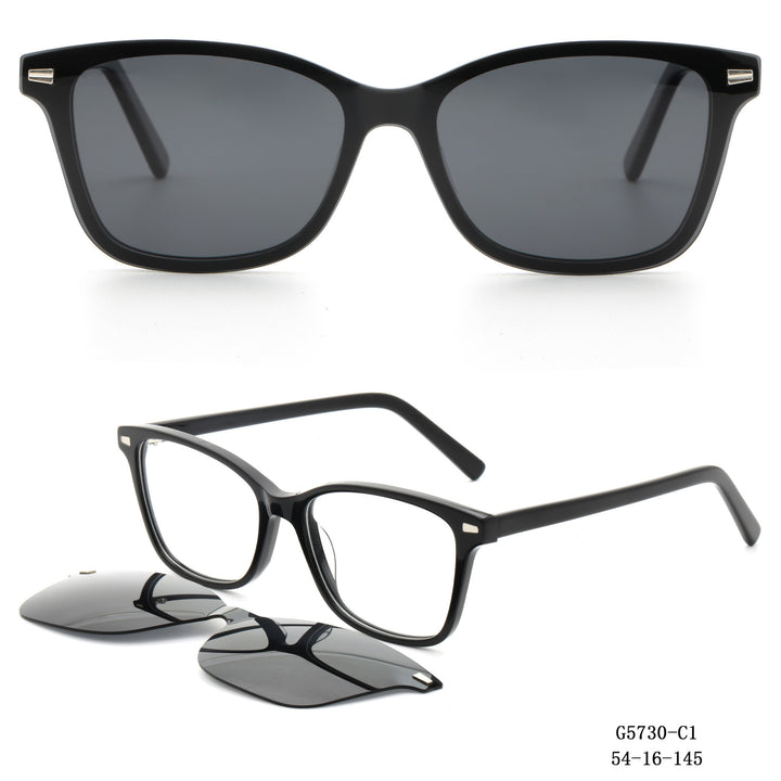 Women's Sunglasses in Fashionable Dual-Design Bowlift
