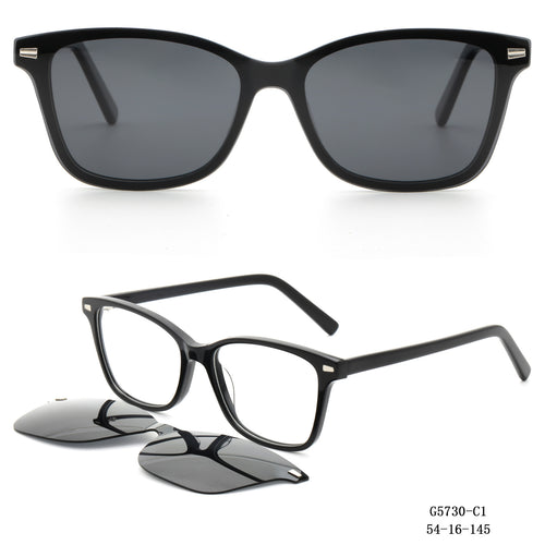 Women's Sunglasses in Fashionable Dual-Design Bowlift