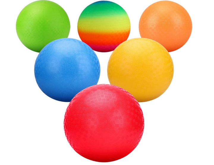 Unisex Colorful Activity and Learning Play Balls Bowlift