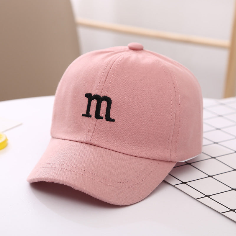 Women's Casual Cotton Baseball Cap Bowlift
