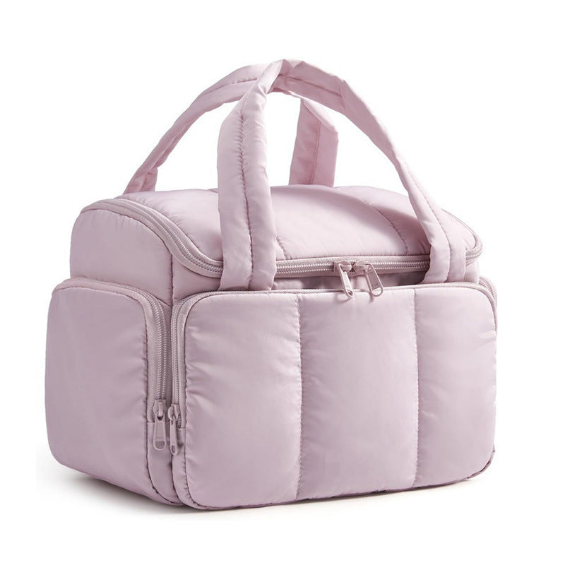 Multifunctional Insulated Lunch Bag Bowlift
