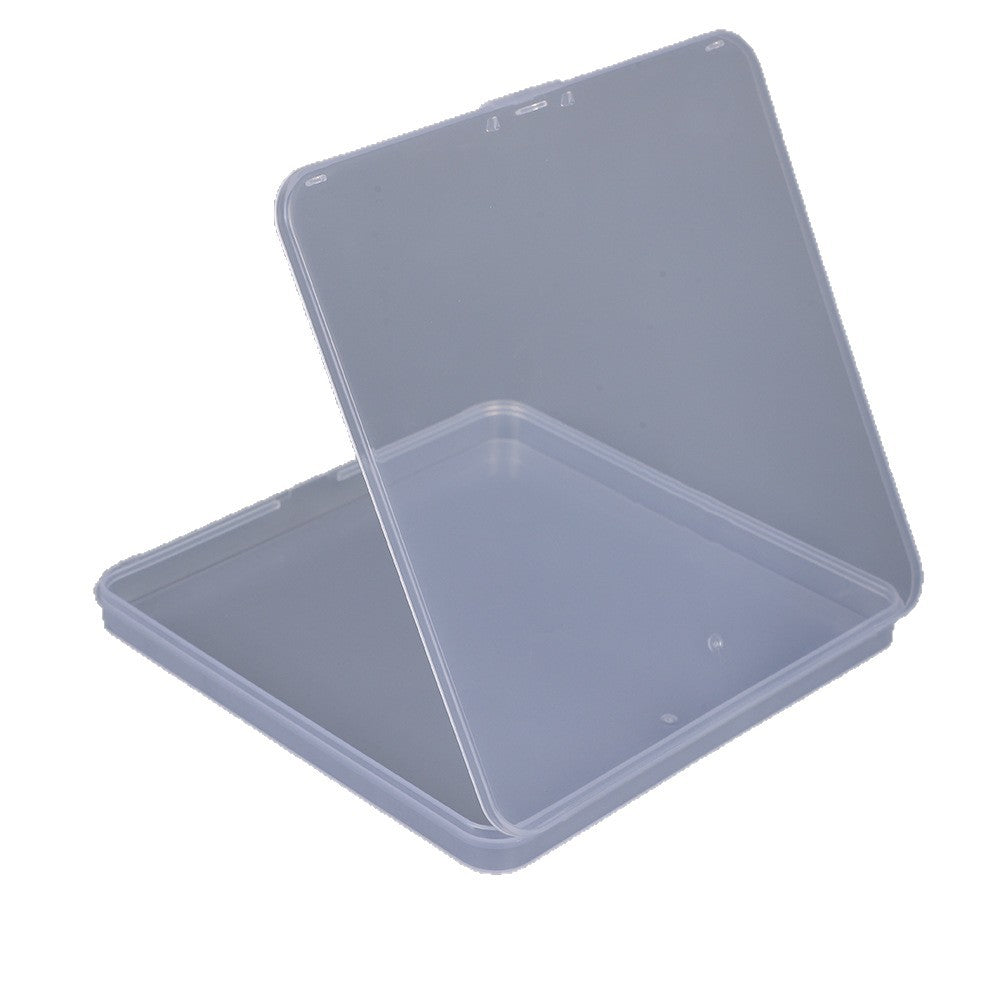 Transparent Craft Supply Storage Container Bowlift