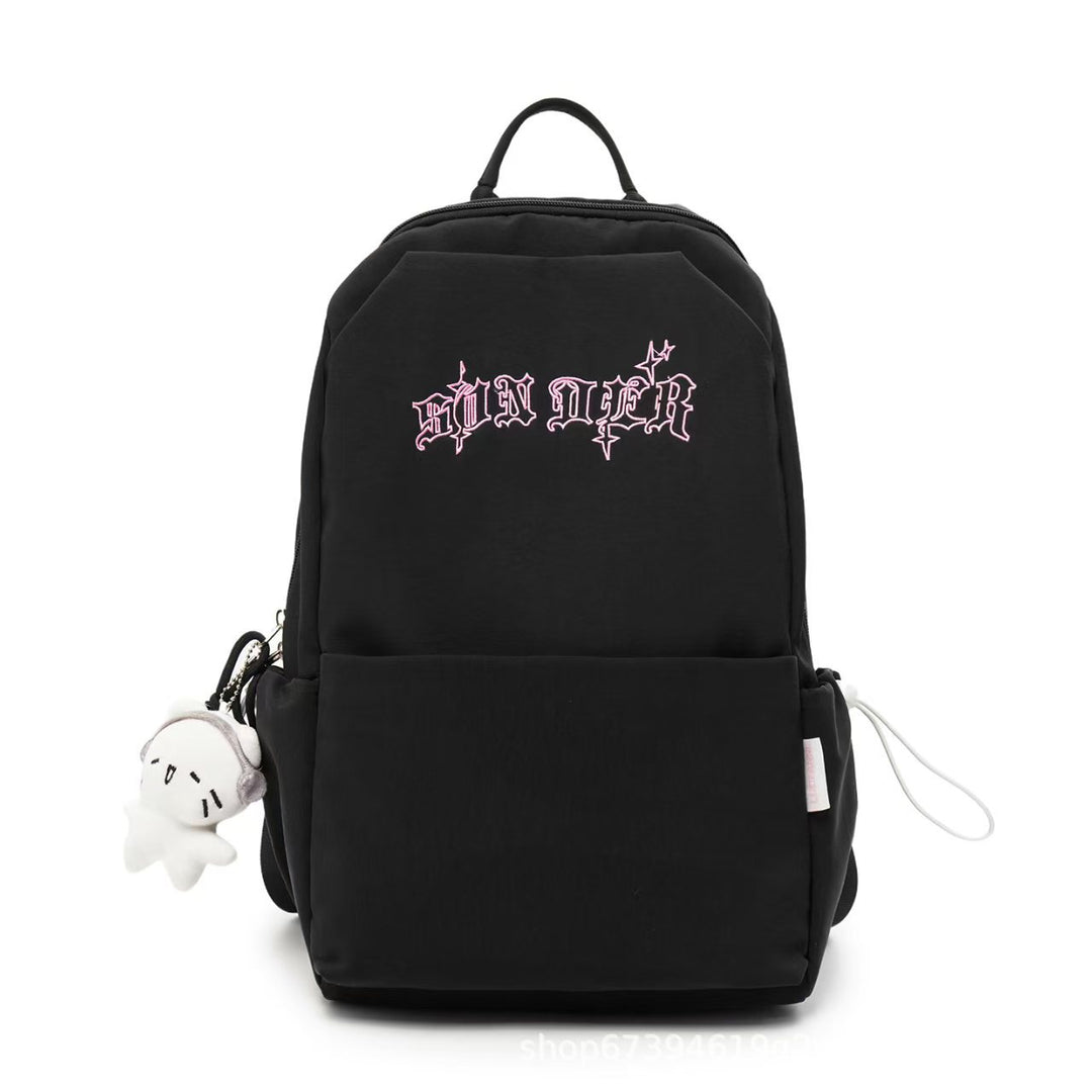 Stylish Graphic Backpack Bowlift