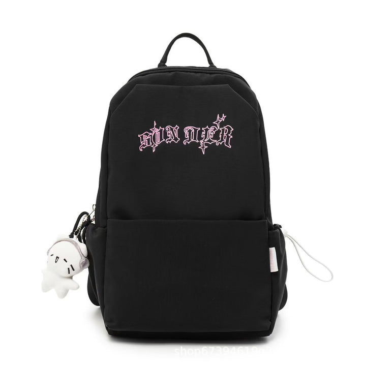 Stylish Graphic Backpack Bowlift