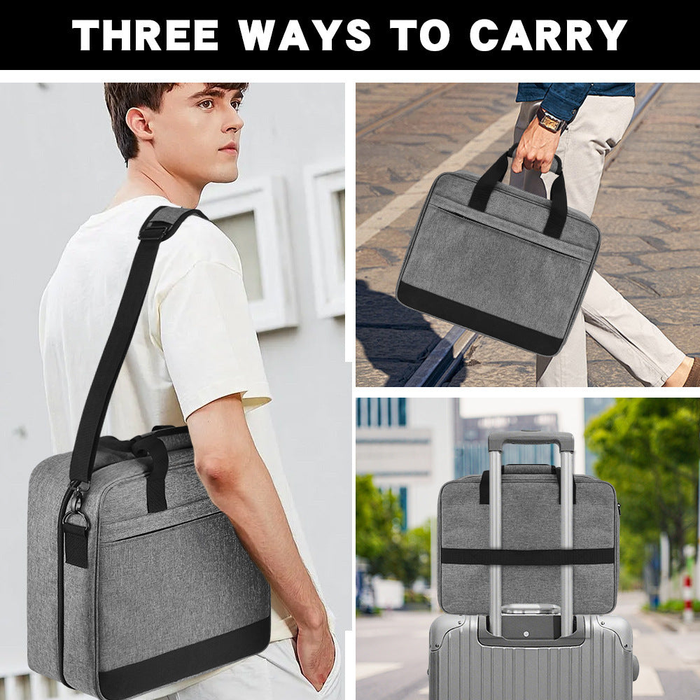 Practical tote bag for mixer and accessories Bowlift