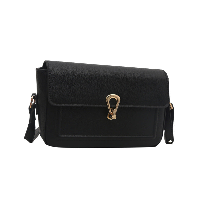 Versatile Structured Crossbody Handbag Bowlift