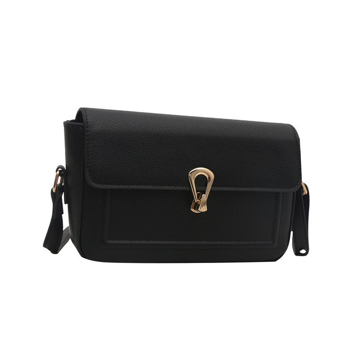 Versatile Structured Crossbody Handbag Bowlift