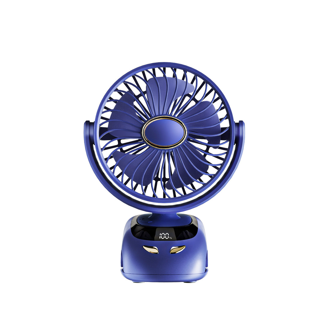 Ladies portable table fan Bowlift