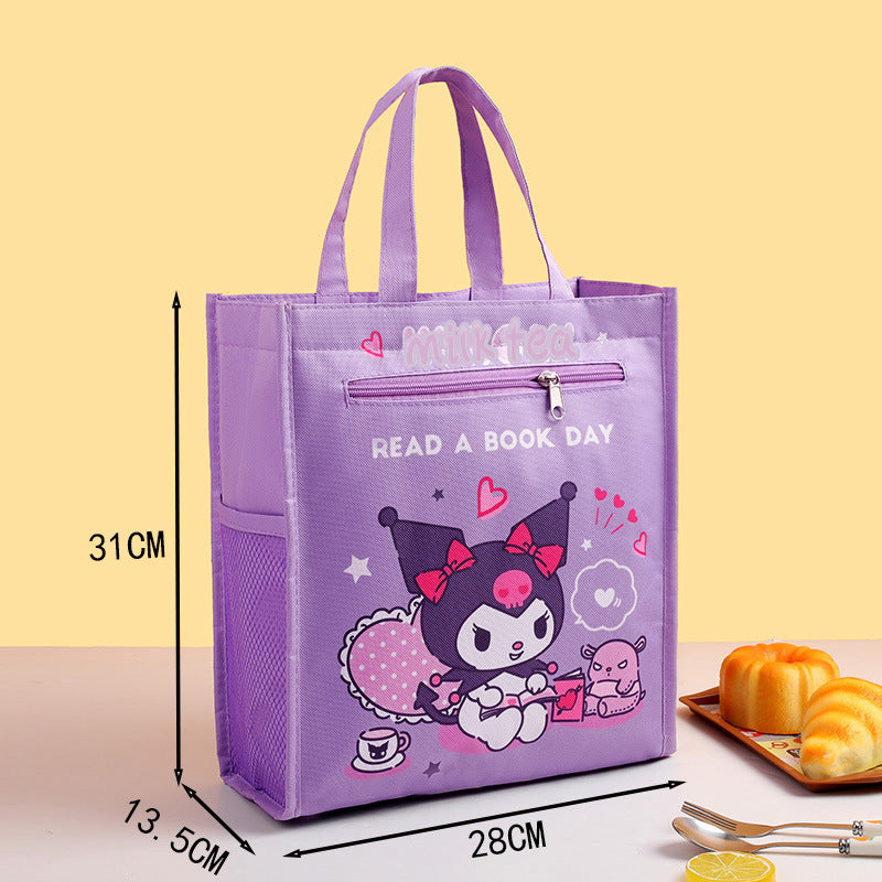 Stylish Reusable Tote Bag Bowlift