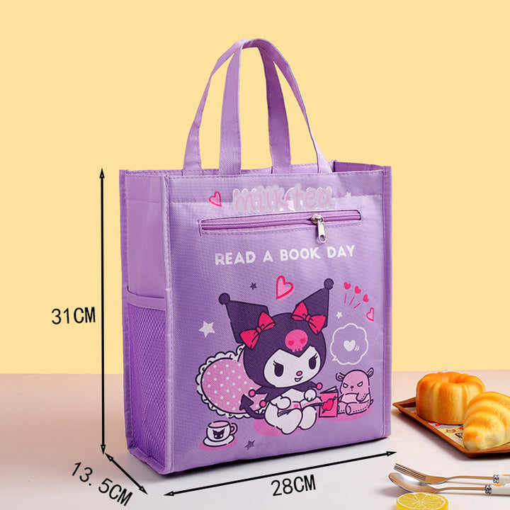 Stylish Reusable Tote Bag Bowlift