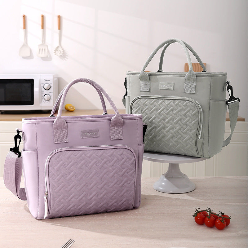 Stylish Work Tote Bowlift