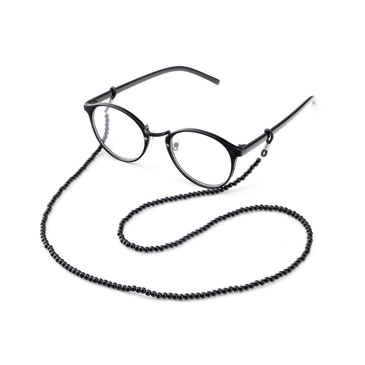 Pearlescent Eyewear Retainer Chain Bowlift