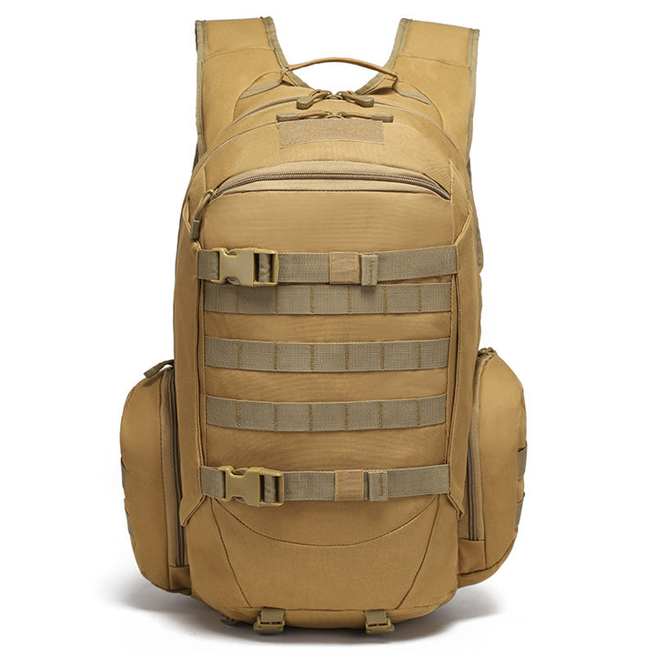 Tactical Multi-Feature Outdoor Backpack Bowlift