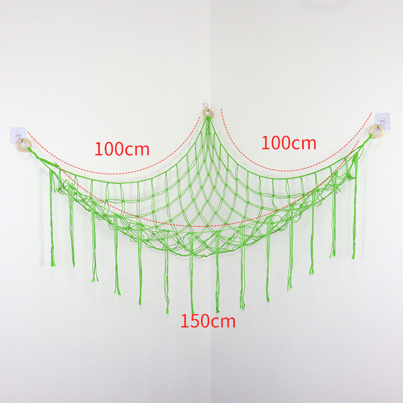 Portable storage net Bowlift