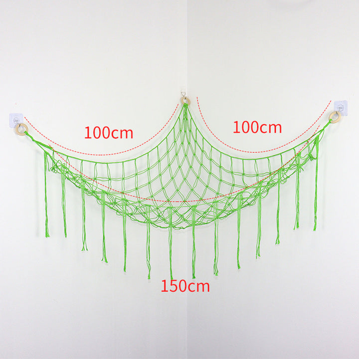Portable storage net Bowlift