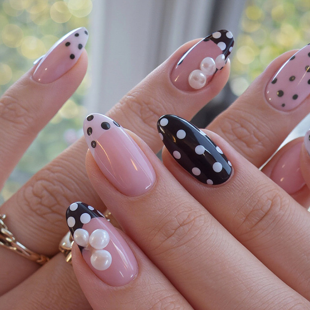 Decorative Nail Art Bowlift
