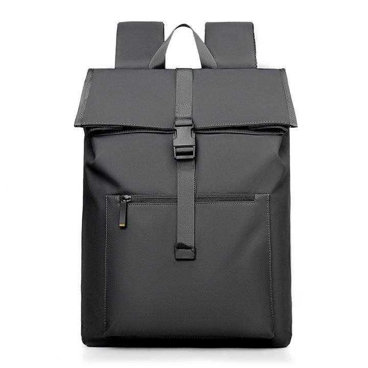 Multi-Functional Roll-Top Travel Backpack Bowlift