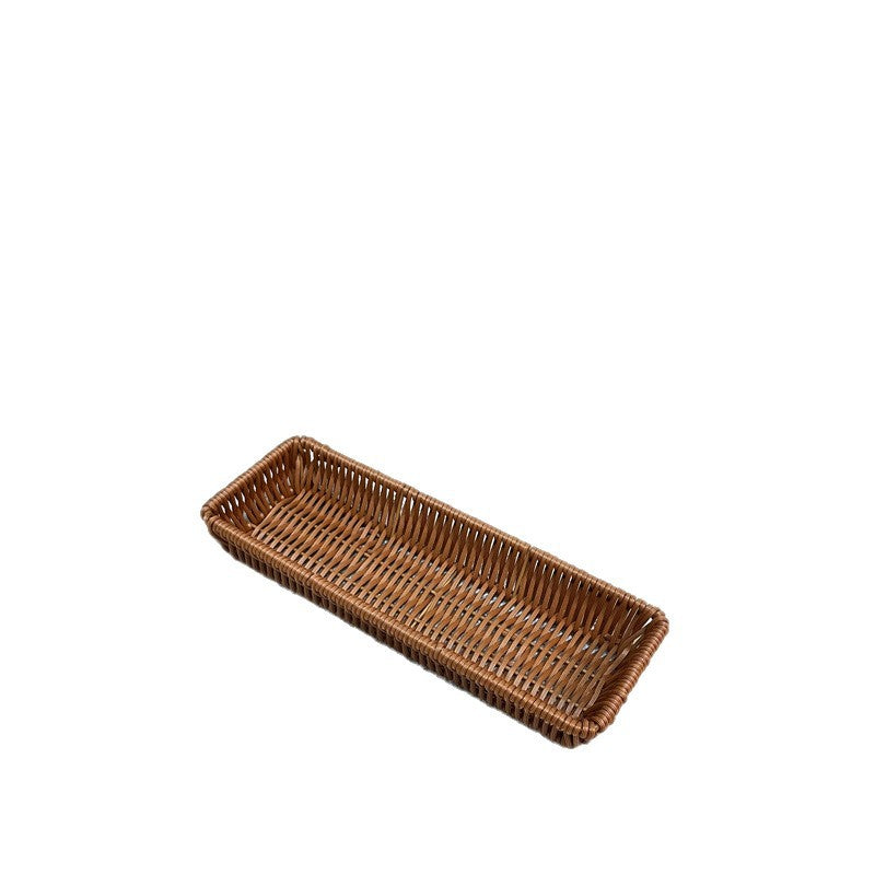 Handcrafted Decorative Storage Tray Bowlift