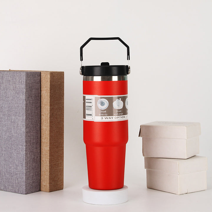 Ladies Insulated Thermo Mug Bowlift