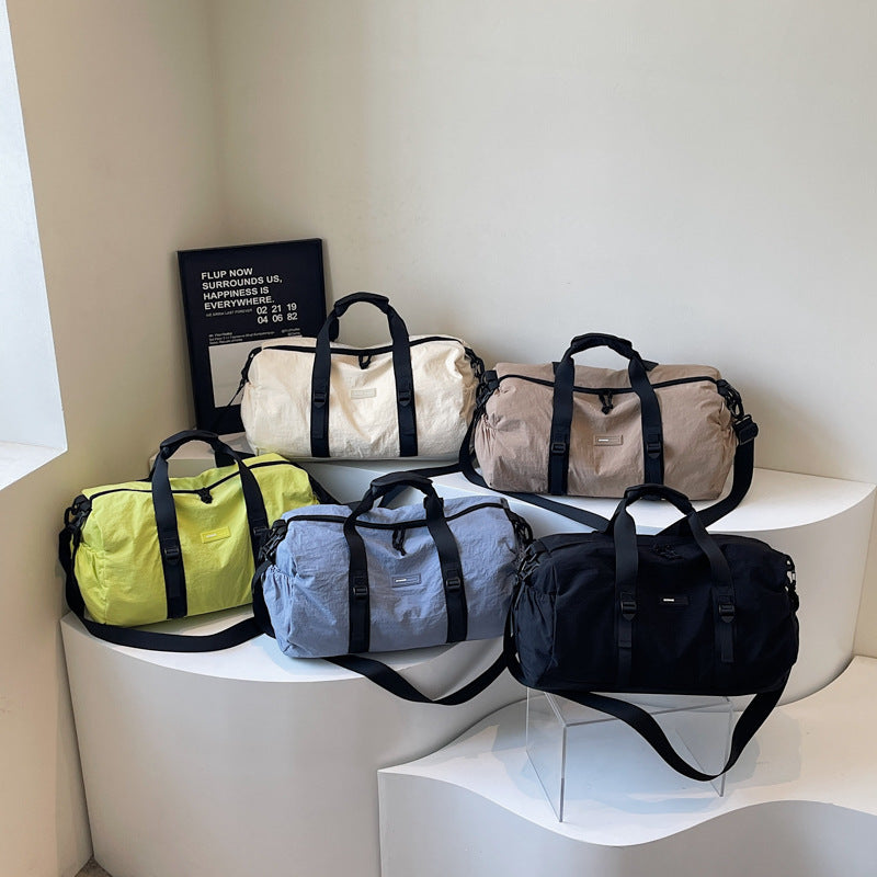 Multifunctional Sports And Travel Bag Bowlift