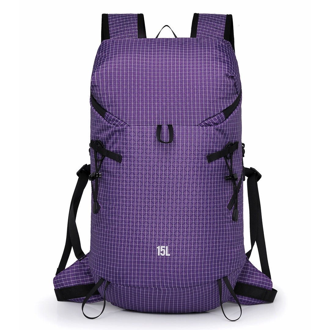 Lightweight Outdoor Adventure Backpack Bowlift