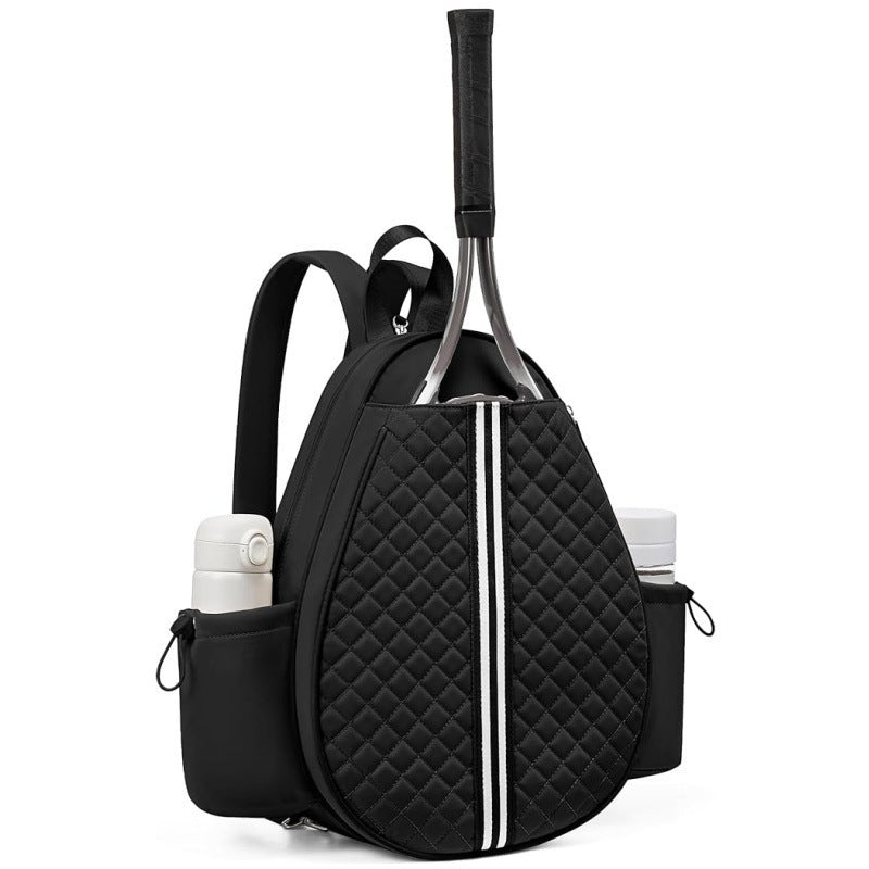 Stylish Tennis Racket Backpack Bowlift