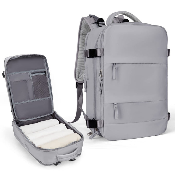 Multifunctional backpack with removable inner compartment Bowlift