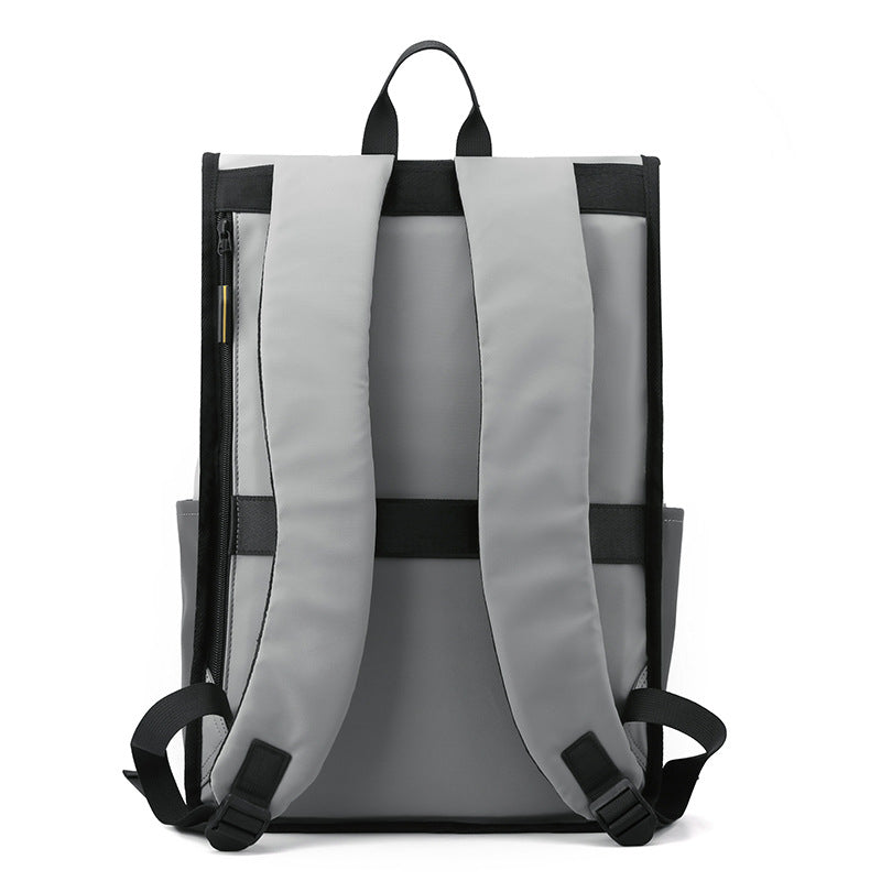 Versatile Roll-Top Backpack Bowlift