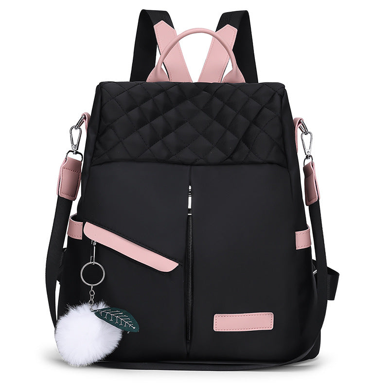 Quilted Backpack Bowlift