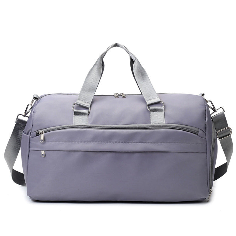 Stylish Multi-Pocket Gym Duffle Bag Bowlift