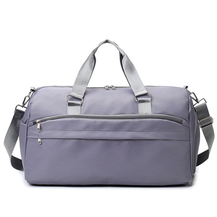 Stylish Multi-Pocket Gym Duffle Bag Bowlift
