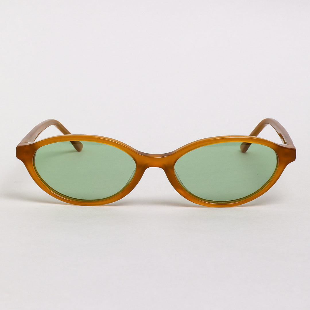 Ladies stylish sunglasses in elegant retro design Bowlift