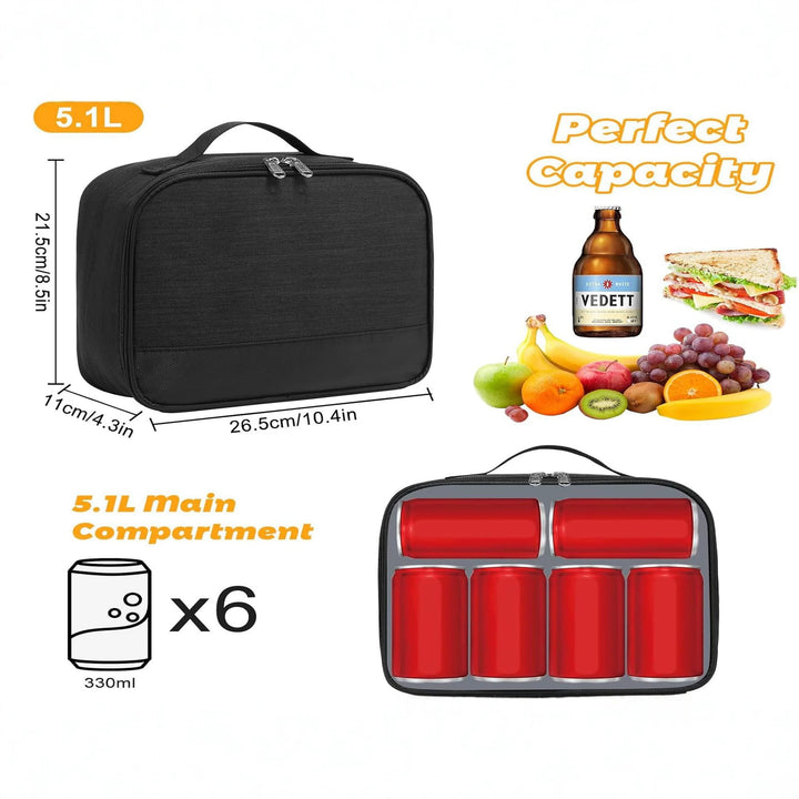 Women’s toiletry bag Bowlift