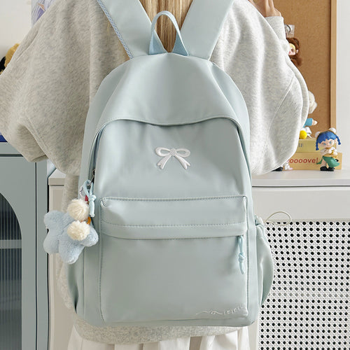 Stylish Multi-Pocket Backpack Bowlift