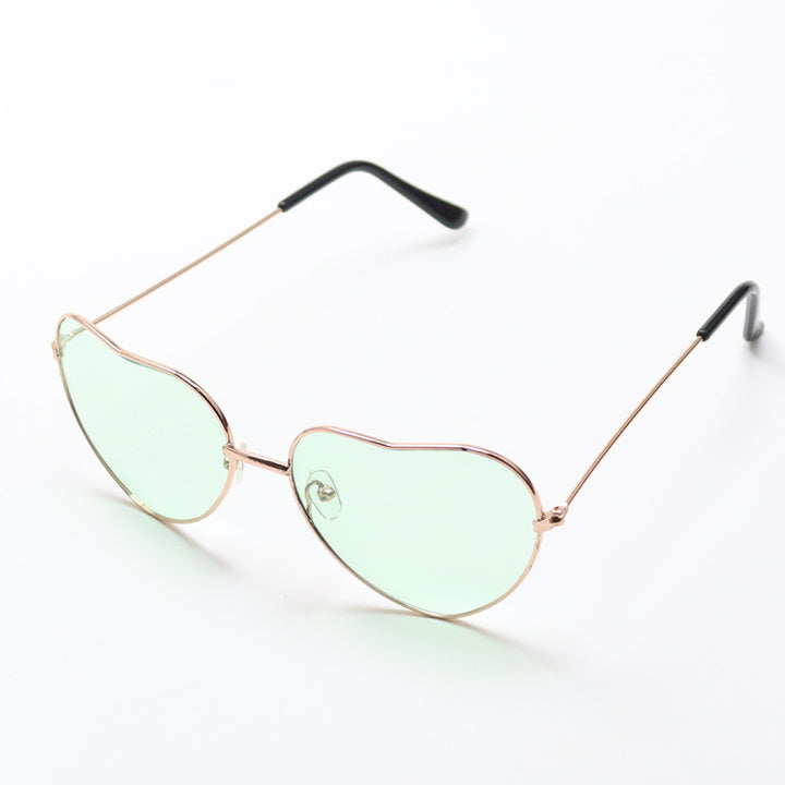 Innovative Winged Reflective Sunglasses Bowlift