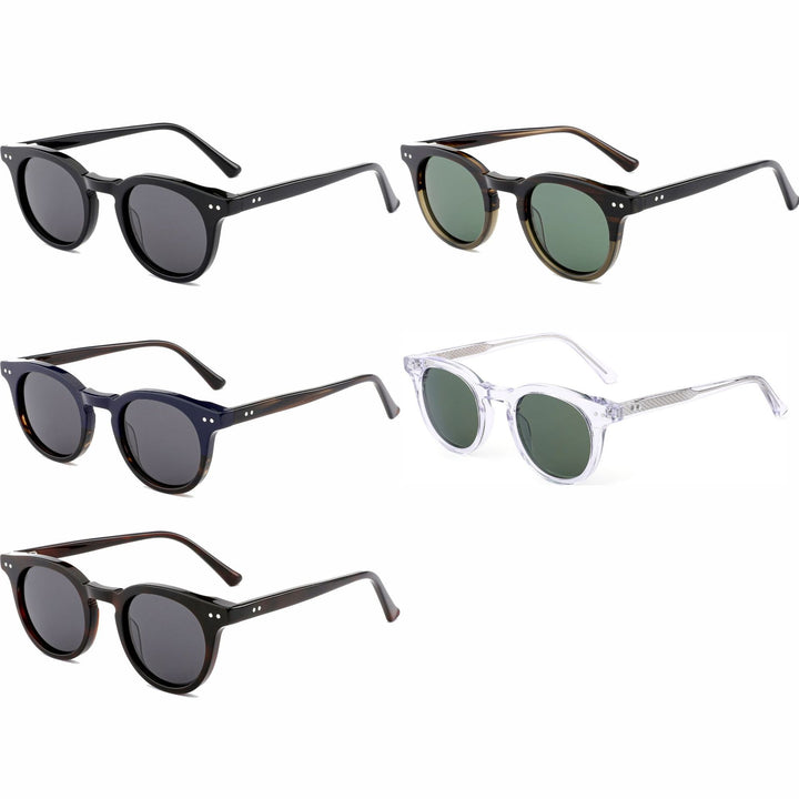 Ladies fashionable sunglasses in timeless style with sturdy frame Bowlift