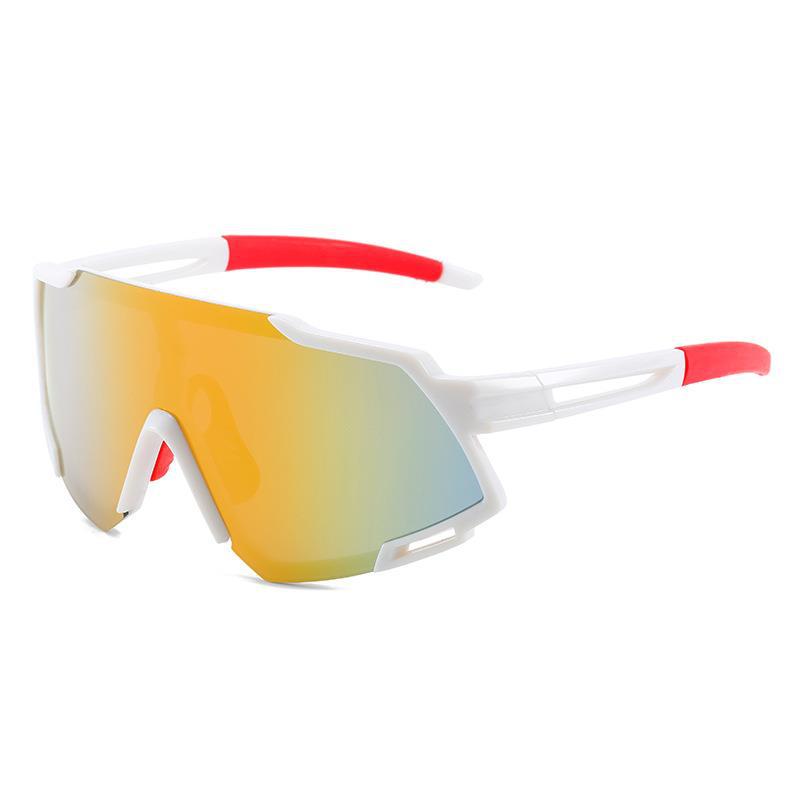 Men's High-Visibility Sports Goggles Bowlift