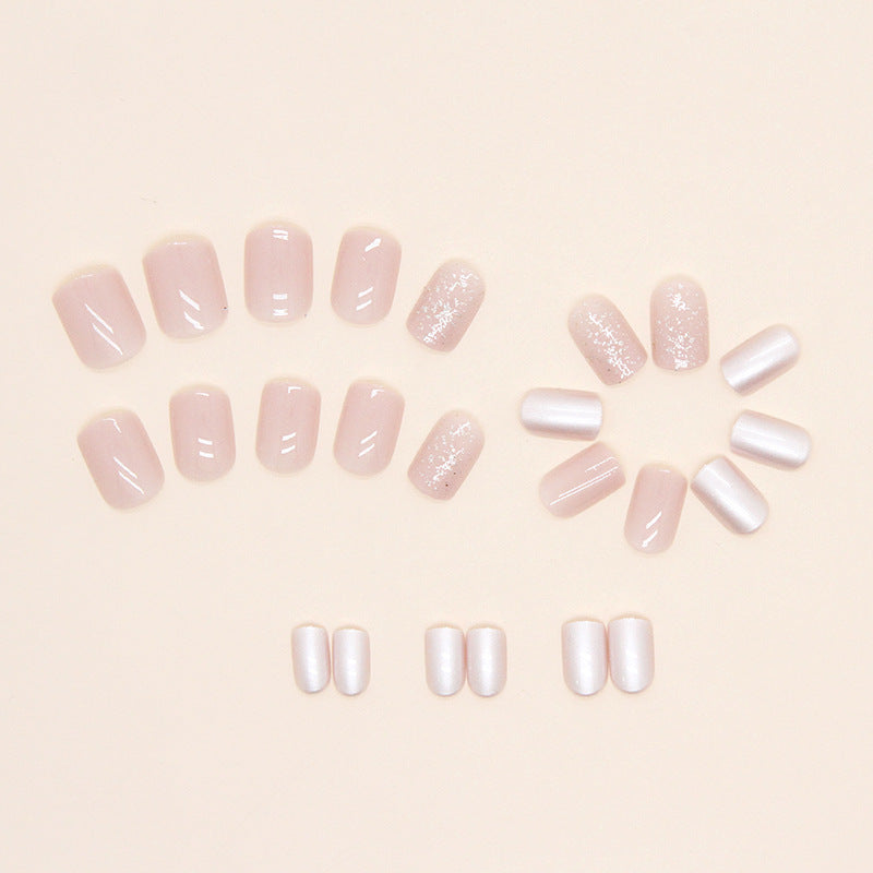 Elegant Gel Nail Art Set Bowlift