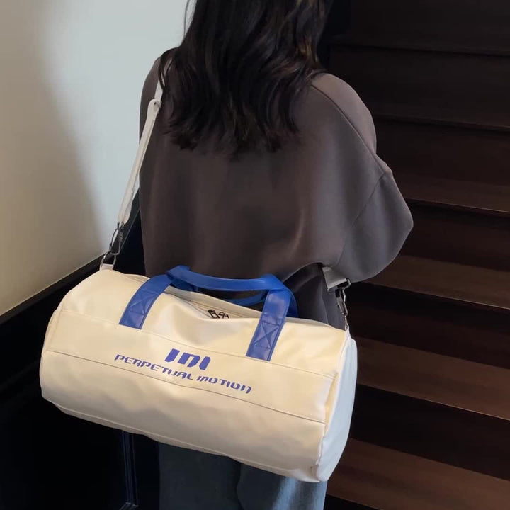 Durable Training Duffle Bag Bowlift