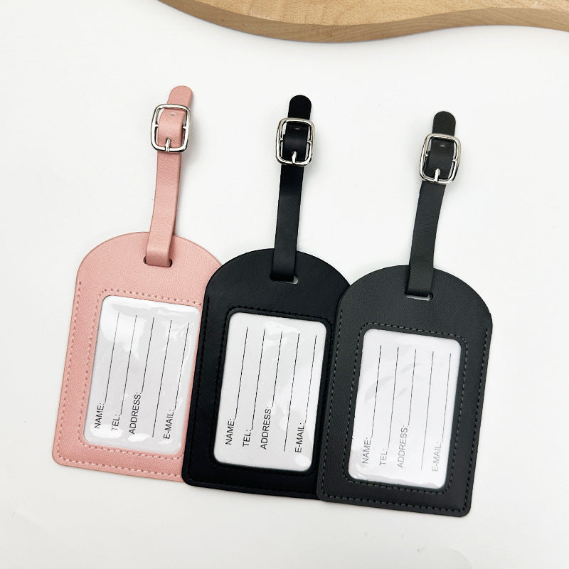 Durable Travel Luggage Identifier Bowlift