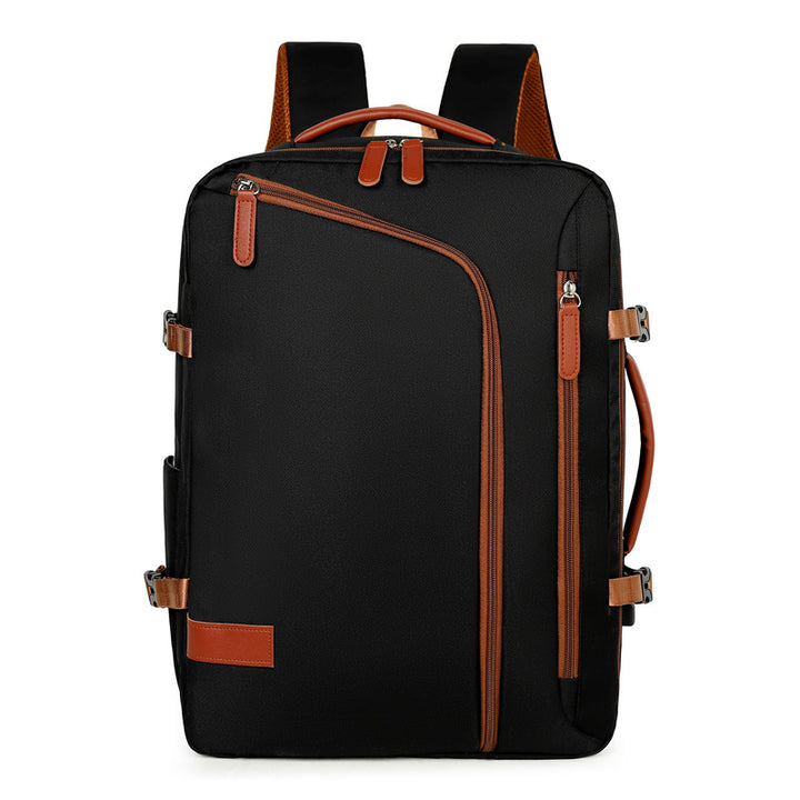 Versatile Multi-Compartment Travel School Backpack Bowlift